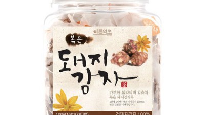 돼지감자차 1gX 추천? 솔직 후기와 꿀팁 대방출! ✨